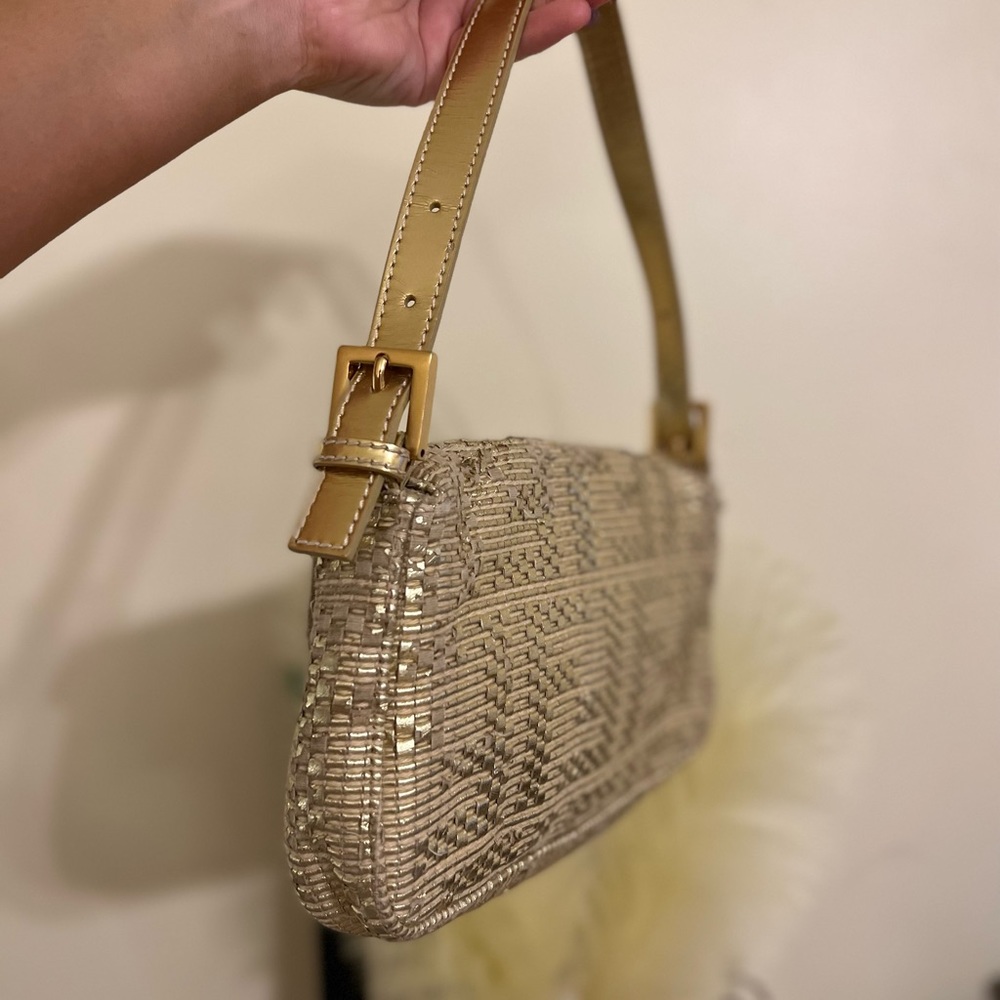 Authentic Fendi Baguette - Picture 5 of 16